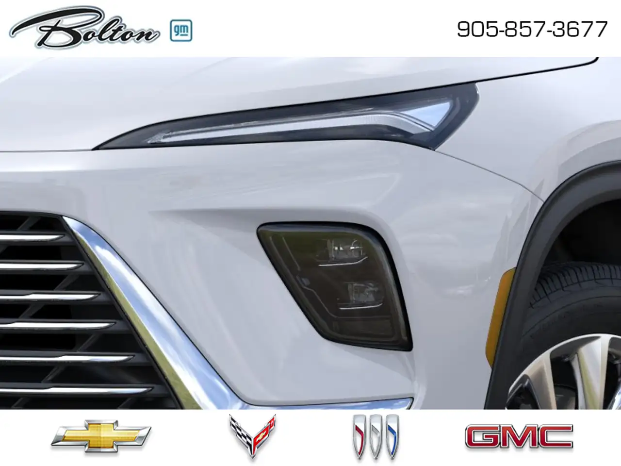 Buick Enclave снимка Buick Enclave