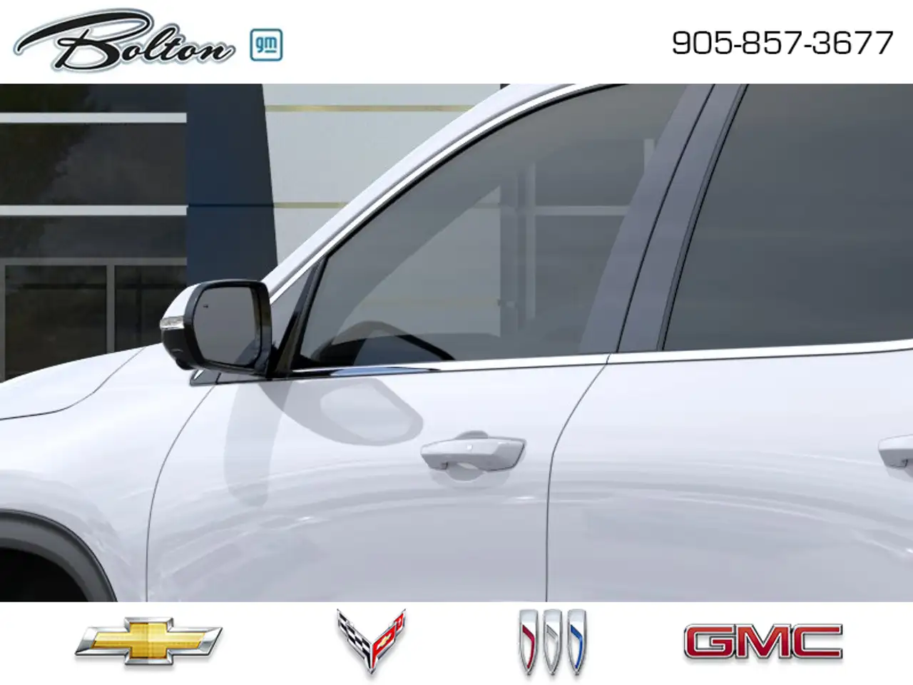 Buick Enclave снимка Buick Enclave