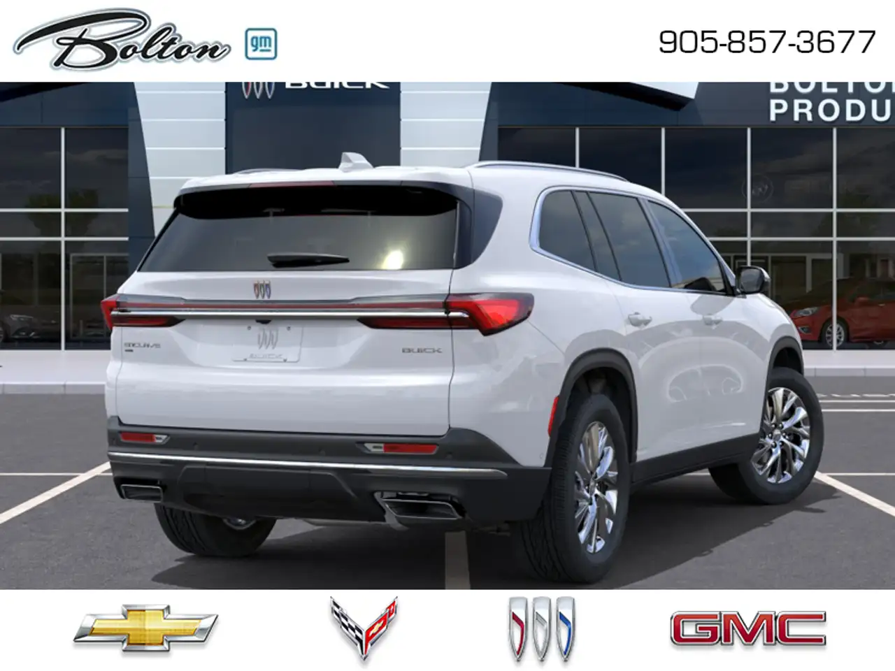 Buick Enclave снимка Buick Enclave