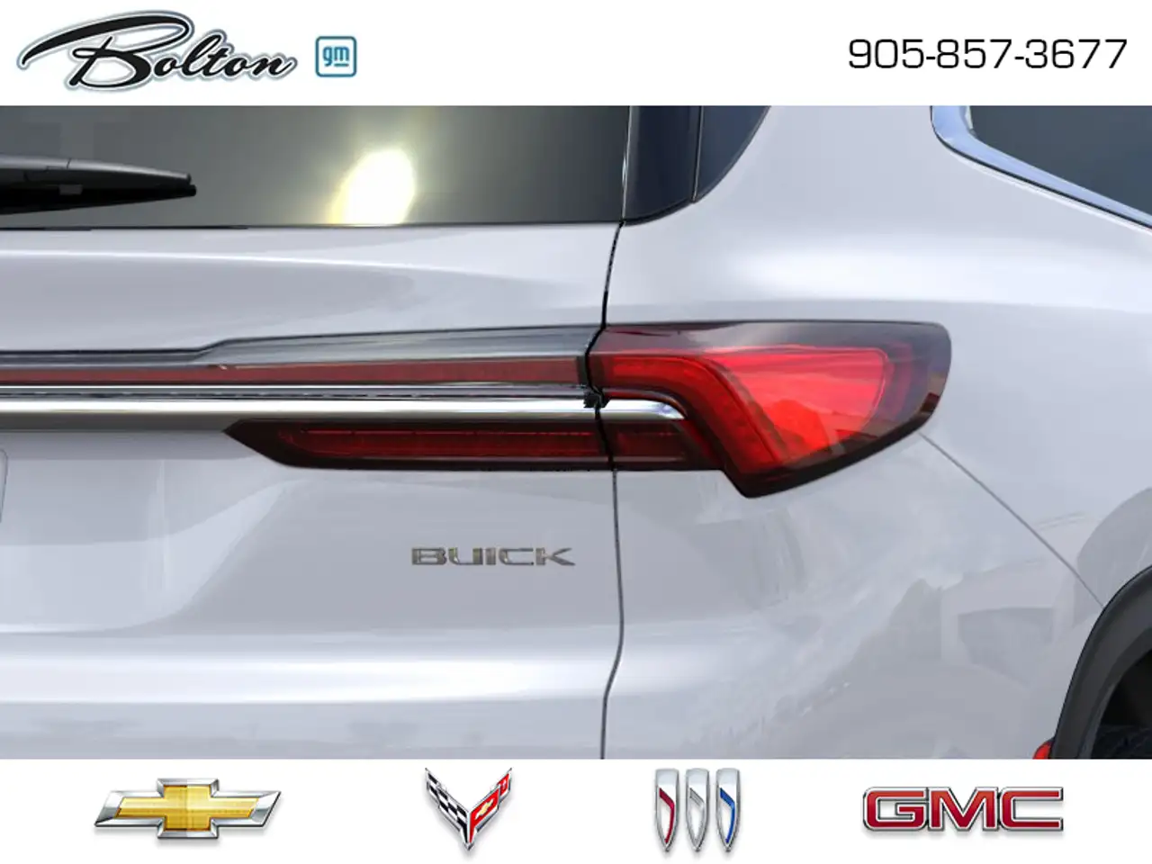 Buick Enclave снимка Buick Enclave