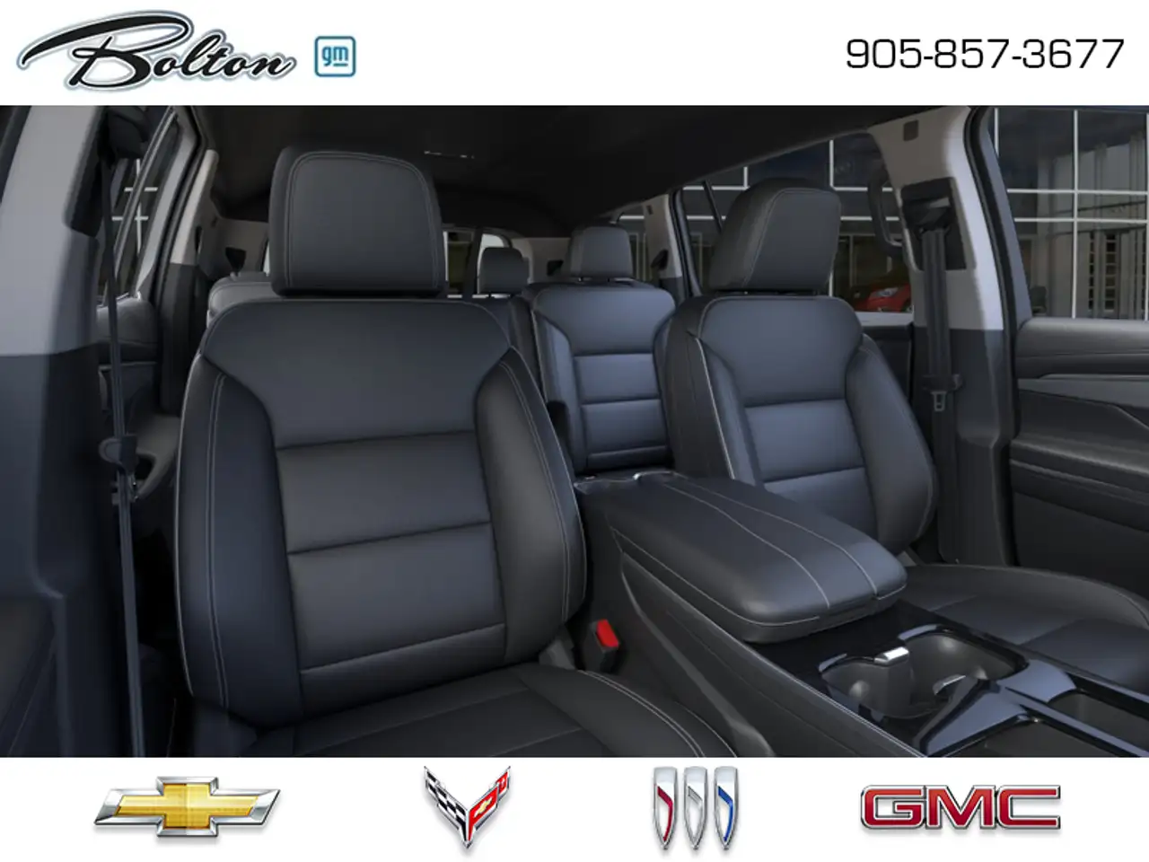 Buick Enclave снимка Buick Enclave