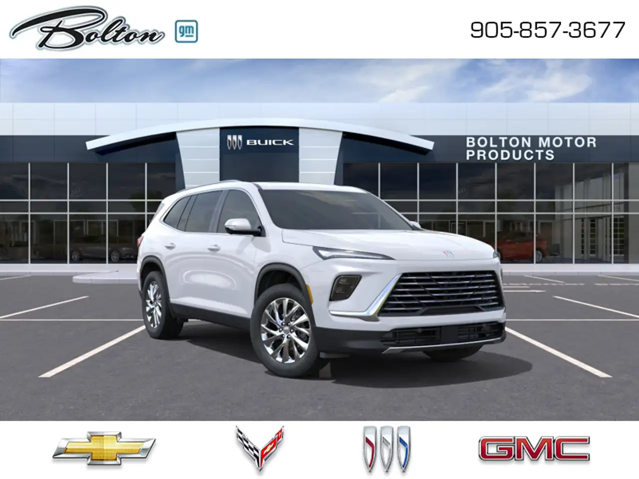Buick Enclave снимка Buick Enclave
