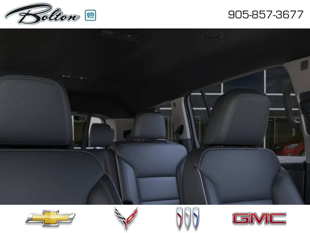 Buick Enclave снимка Buick Enclave