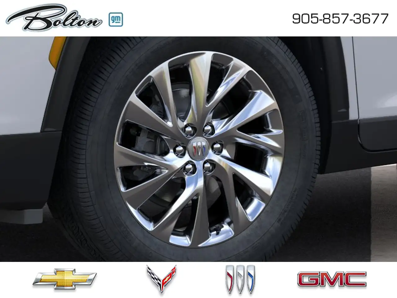 Buick Enclave снимка Buick Enclave
