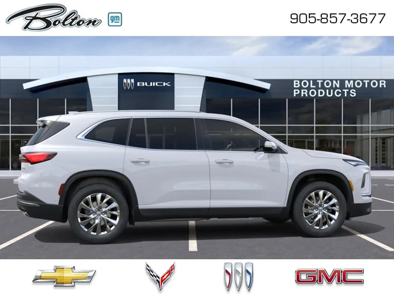 Buick Enclave снимка Buick Enclave