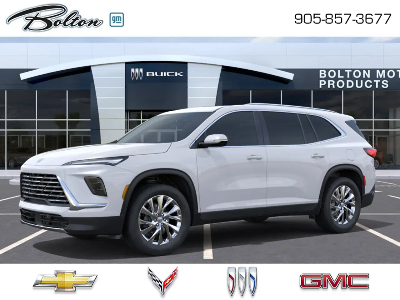 Buick Enclave снимка Buick Enclave