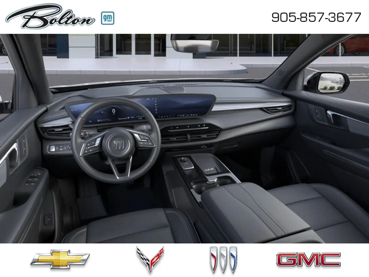Buick Enclave снимка Buick Enclave