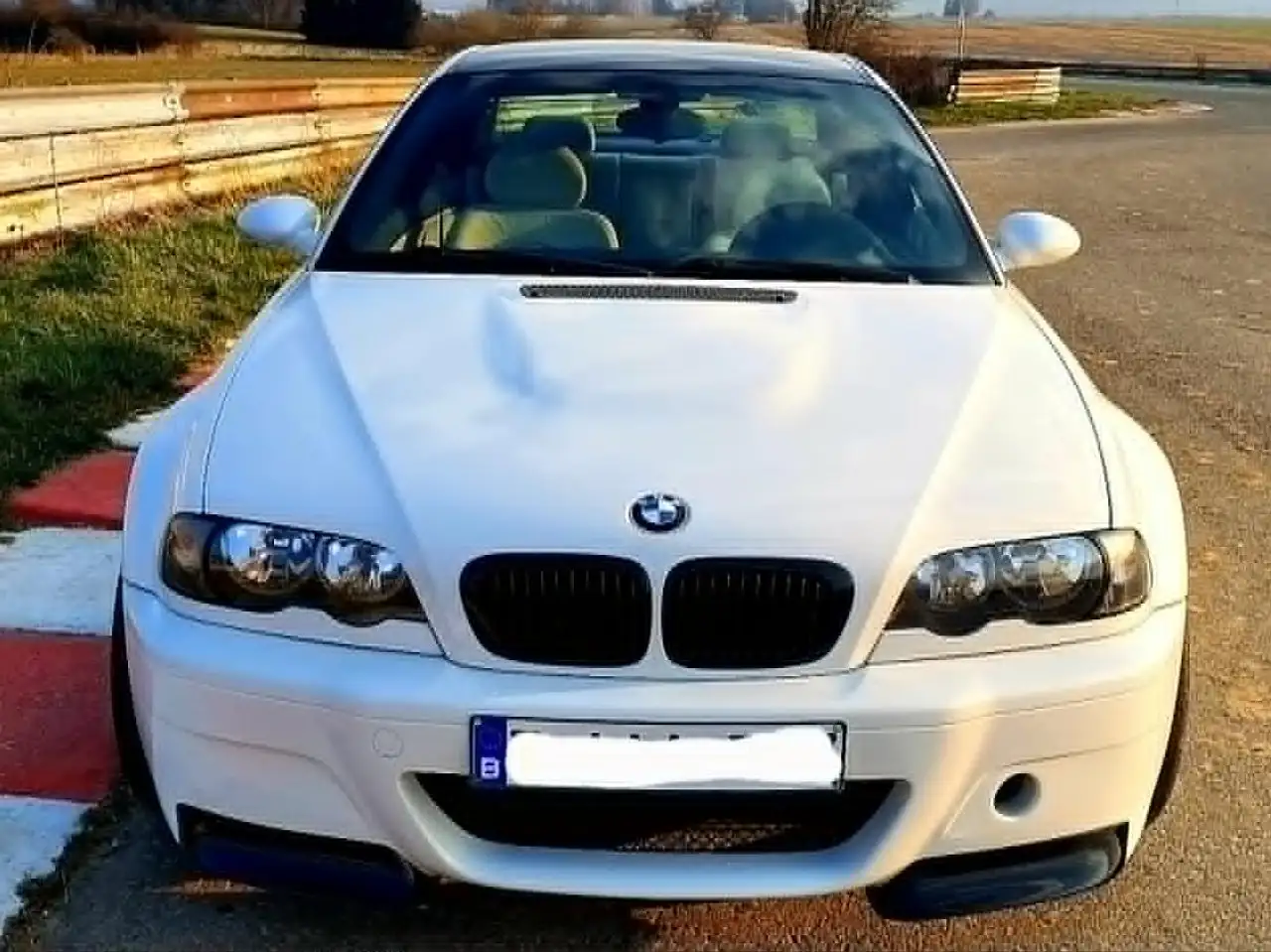 BMW M3 2001