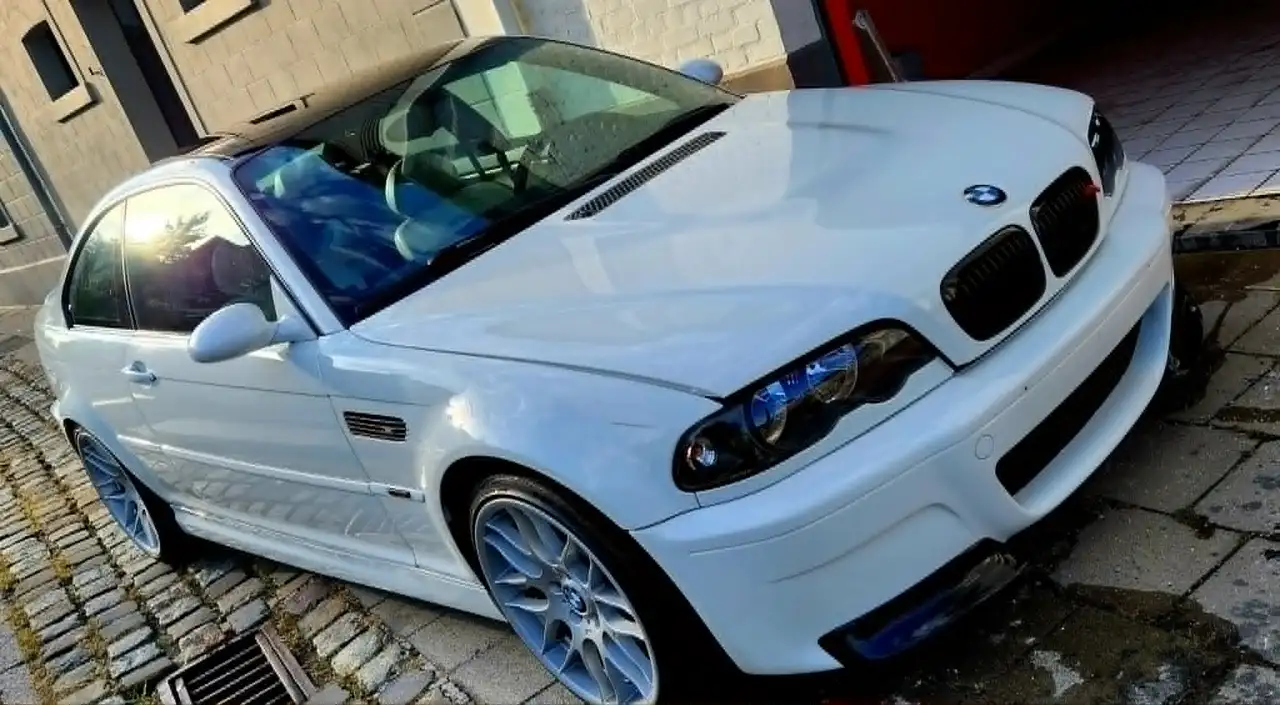 BMW M3 3.2i 24v, foto 3