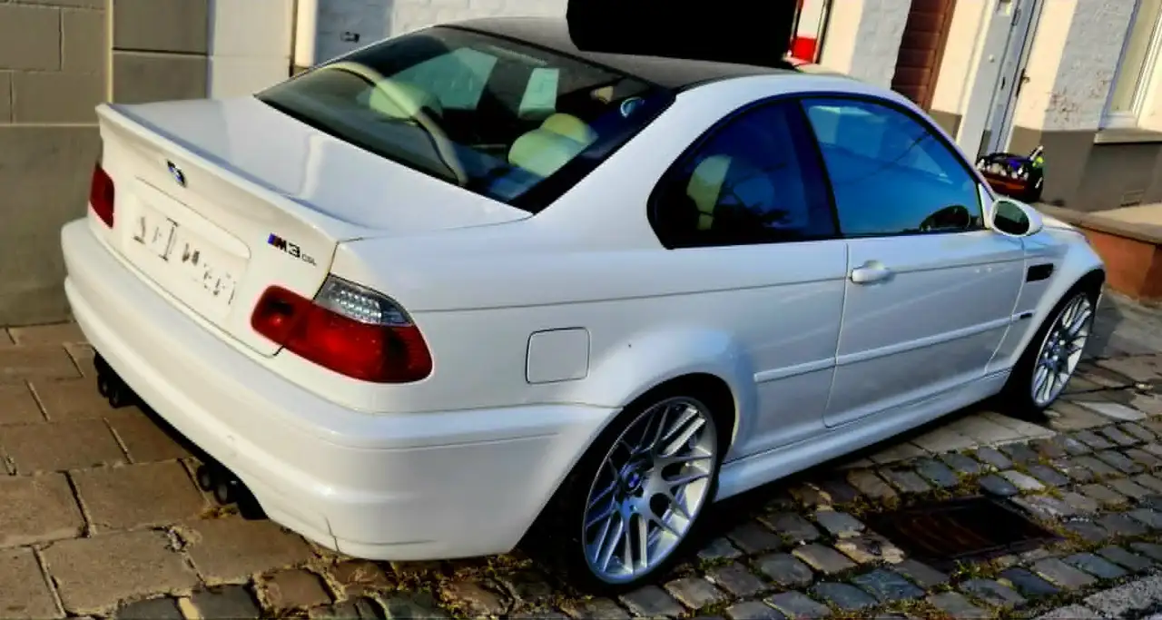 BMW M3 3.2i 24v, foto 4