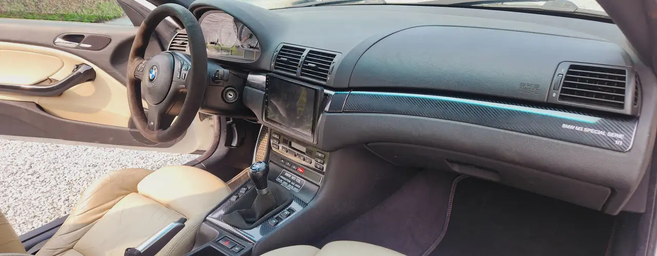 BMW M3 3.2i 24v, foto 11