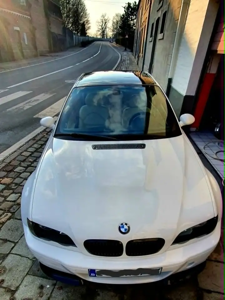 BMW M3 3.2i 24v, foto 2