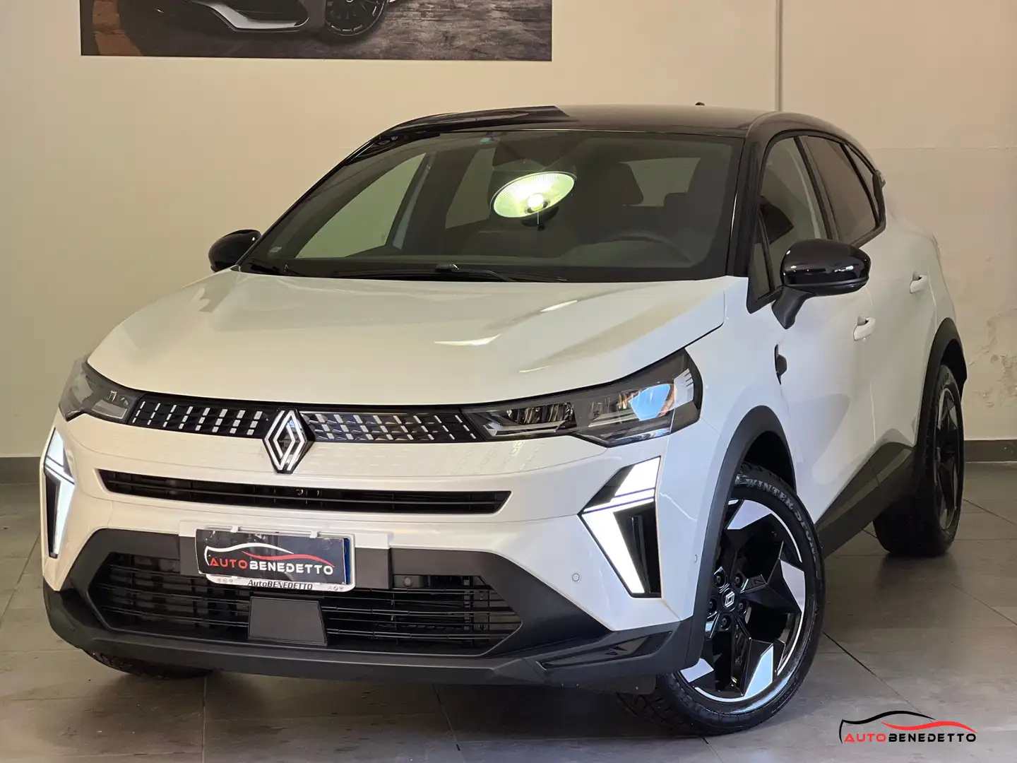 Renault Captur Captur 1.6 E-Tech full hybrid Techno 145cv auto - 1