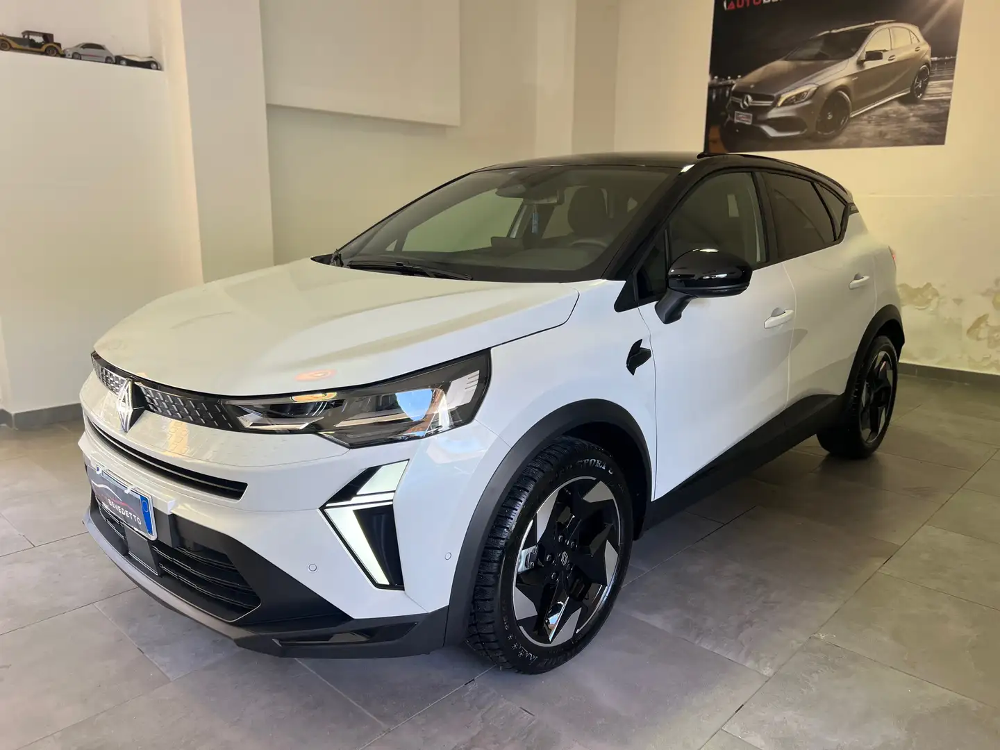 Renault Captur Captur 1.6 E-Tech full hybrid Techno 145cv auto - 2