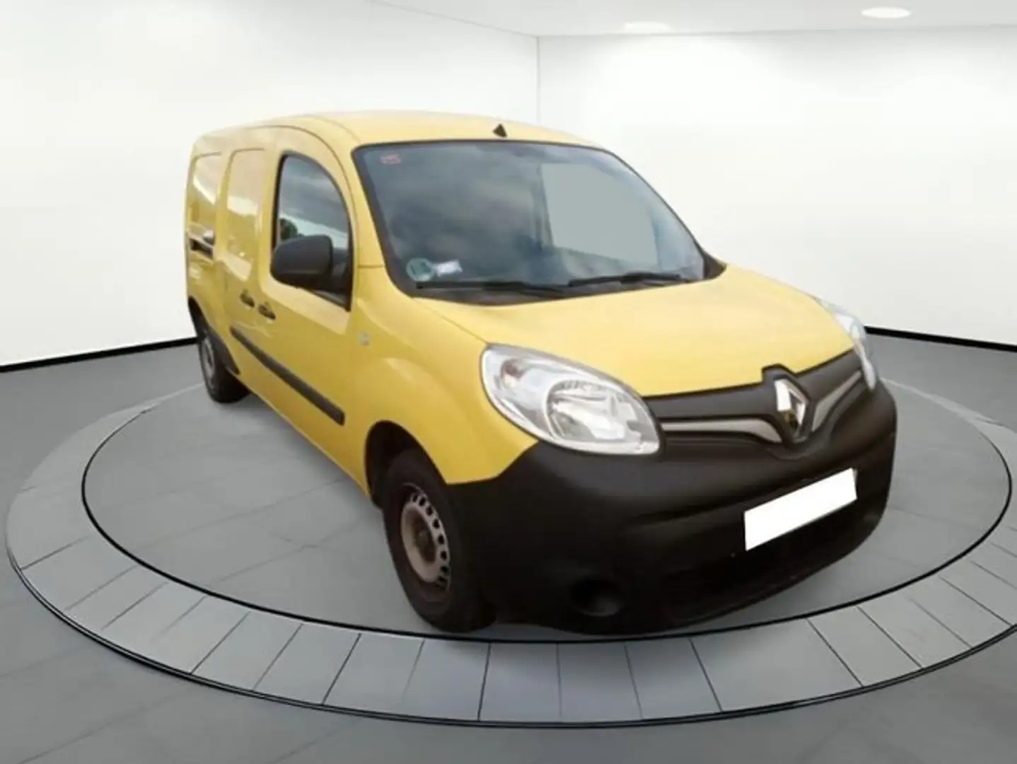 Renault Kangoo 2p Blue dCi 70 kW (95CV) Gelb - 2