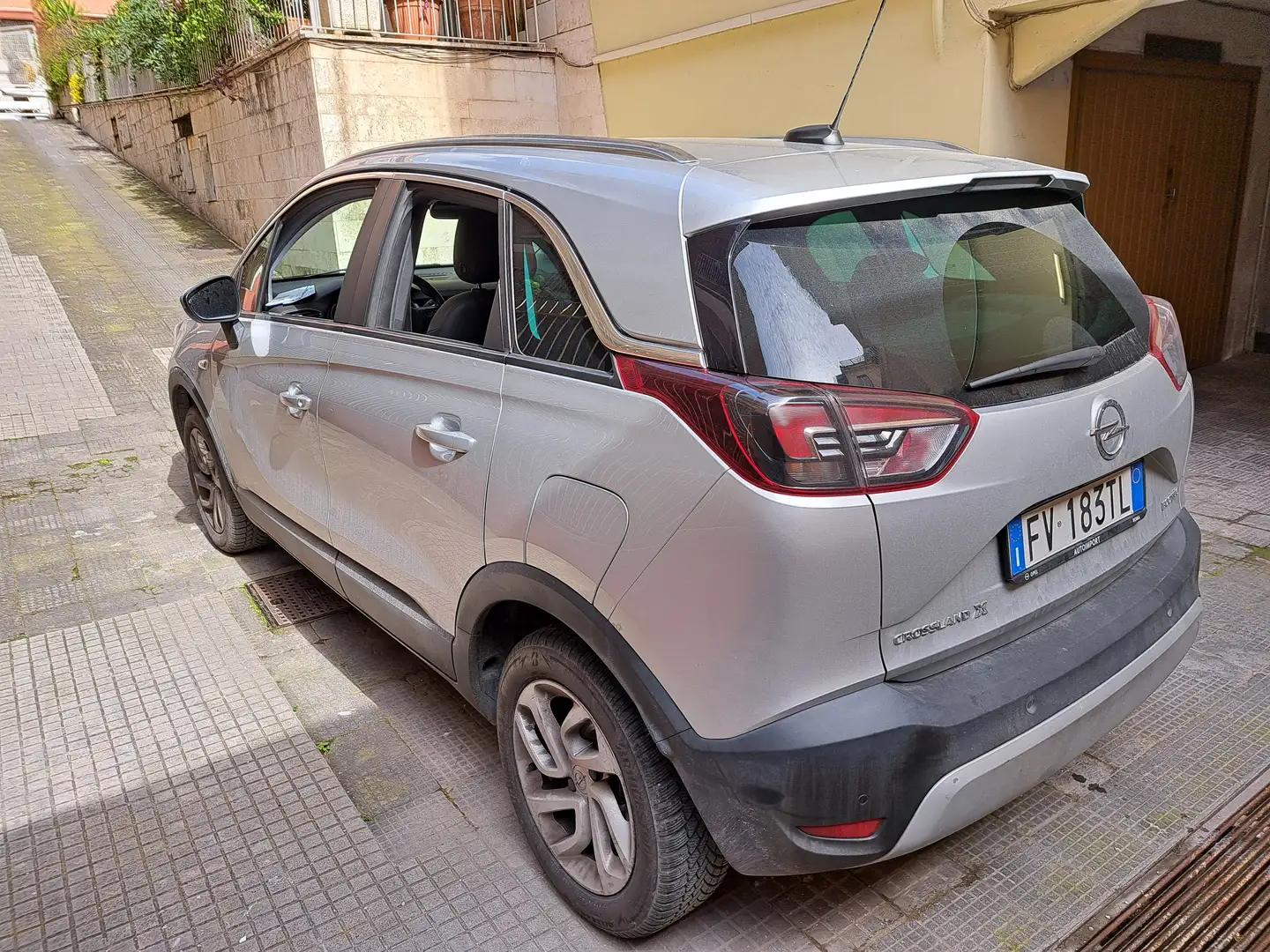 Opel Crossland X Crossland X 1.2 Innovation s - 2