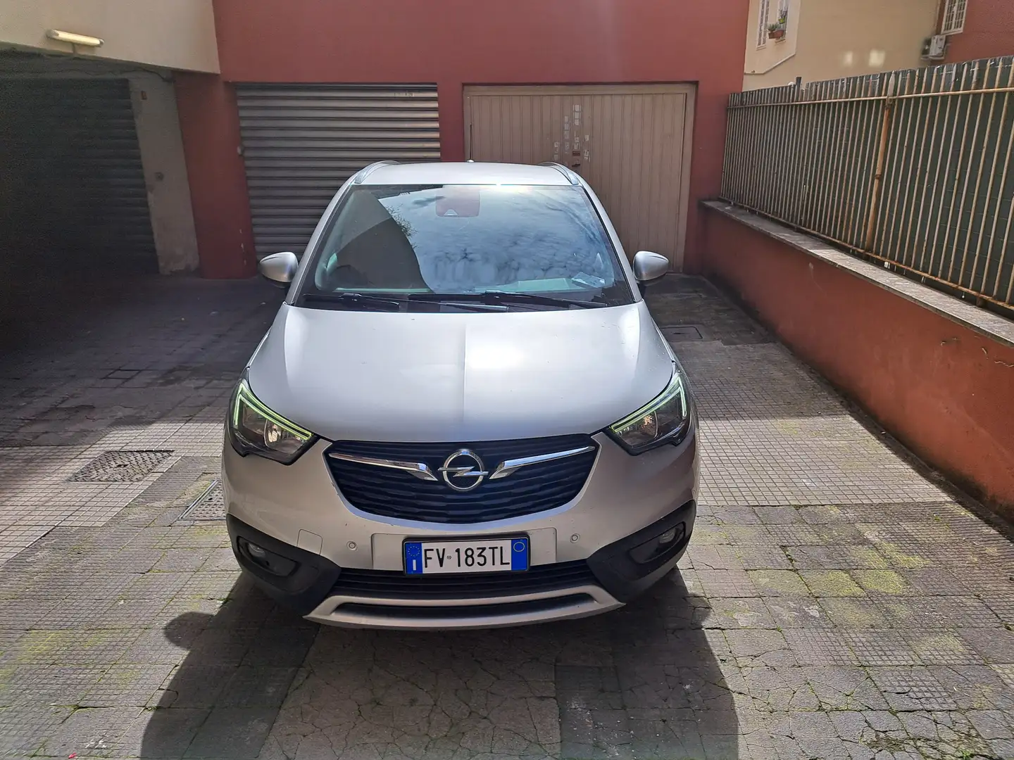Opel Crossland X Crossland X 1.2 Innovation s - 1