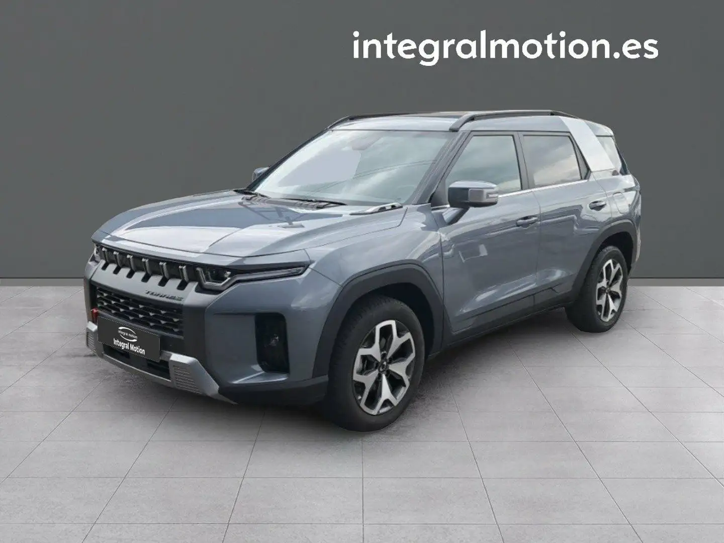 SsangYong Torres G15 Life Aut. - 1