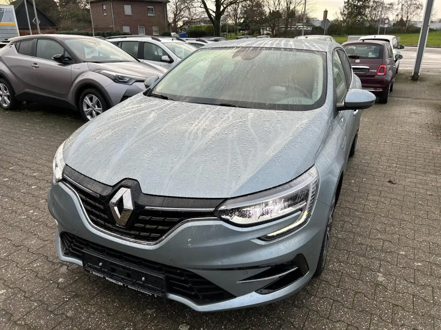 Renault Megane INTENS Grau - 1