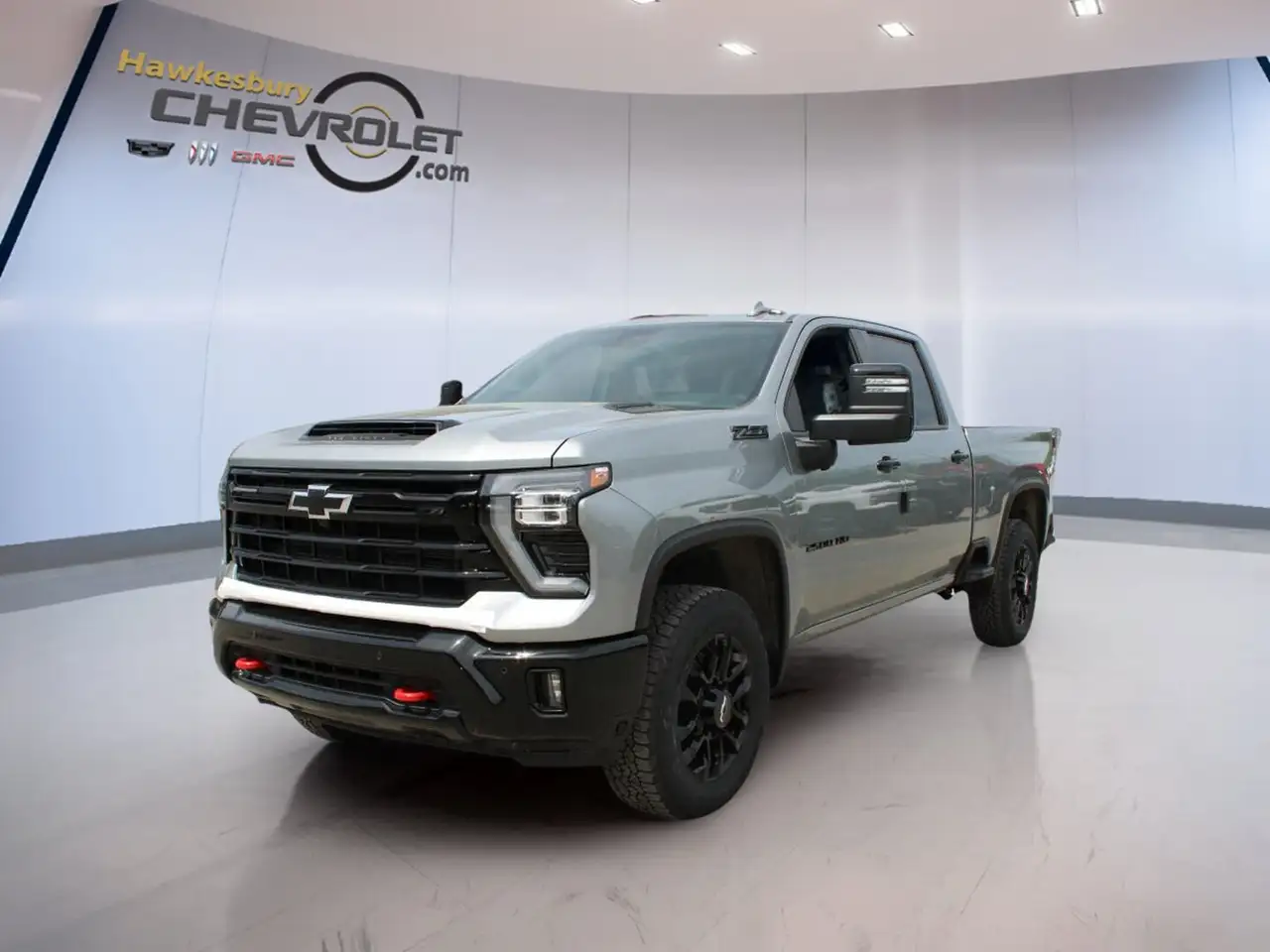 2026 Chevrolet Silverado 2500