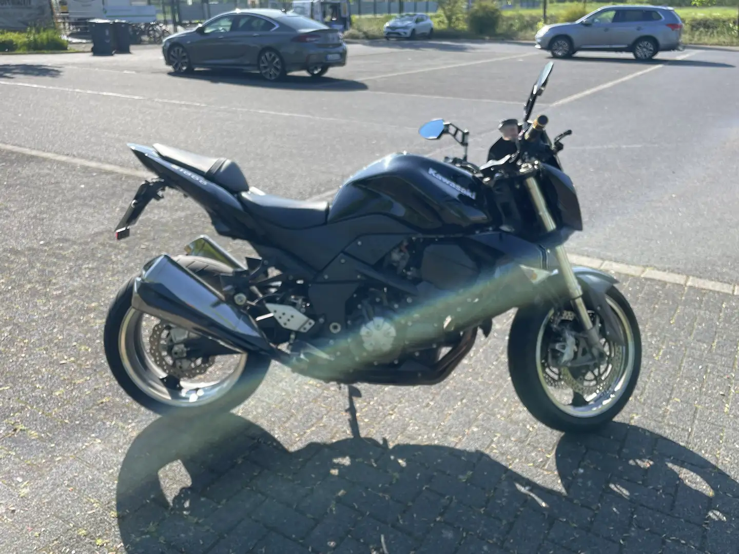 Kawasaki Z 1000 - 2