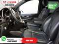 Mercedes-Benz V 250 250d L3 Aut. DC Dubbel Cabine BPM VRIJ! Leder/ 2x Noir - thumbnail 12