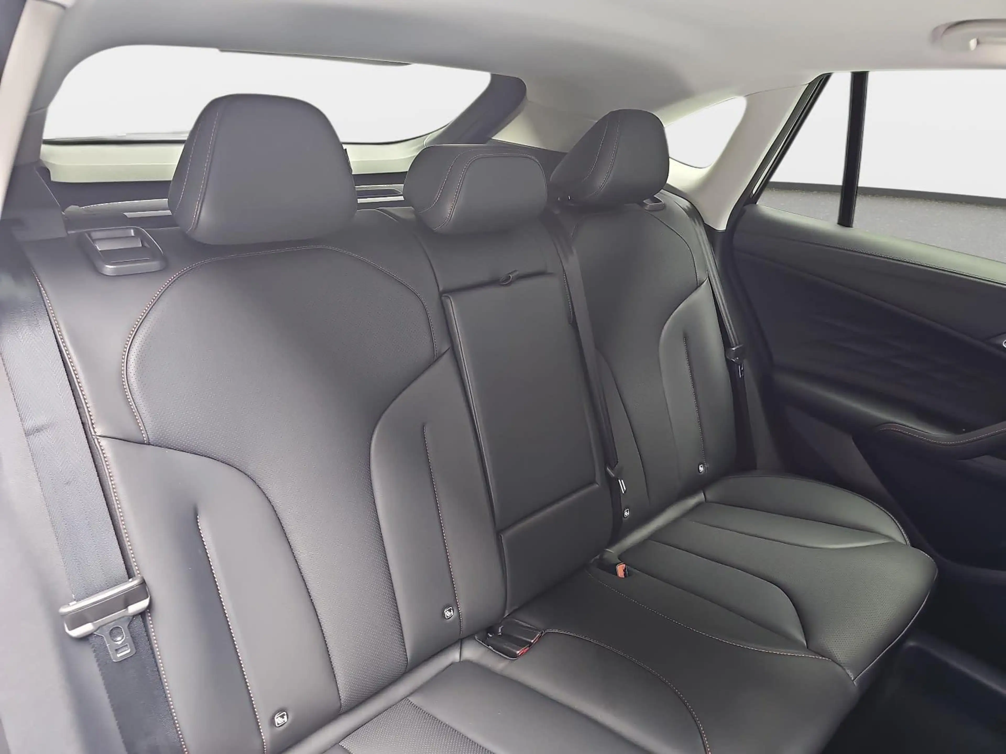MG HS HS 1.5 HYBRID+ MY25.5 LUXURY LEDER 360-GRAD-KAMERA — photo 19