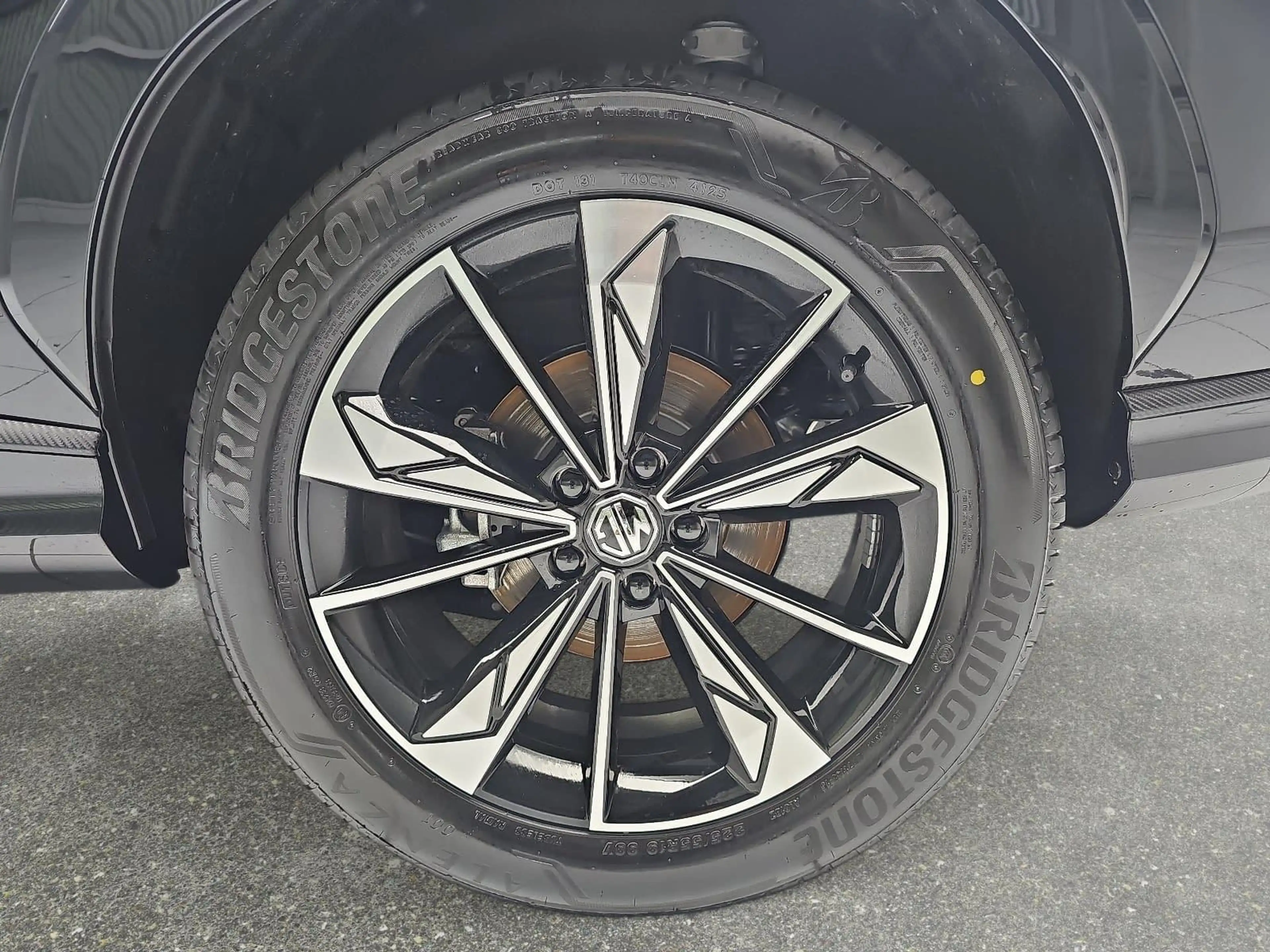MG HS HS 1.5 HYBRID+ MY25.5 LUXURY LEDER 360-GRAD-KAMERA — photo 7