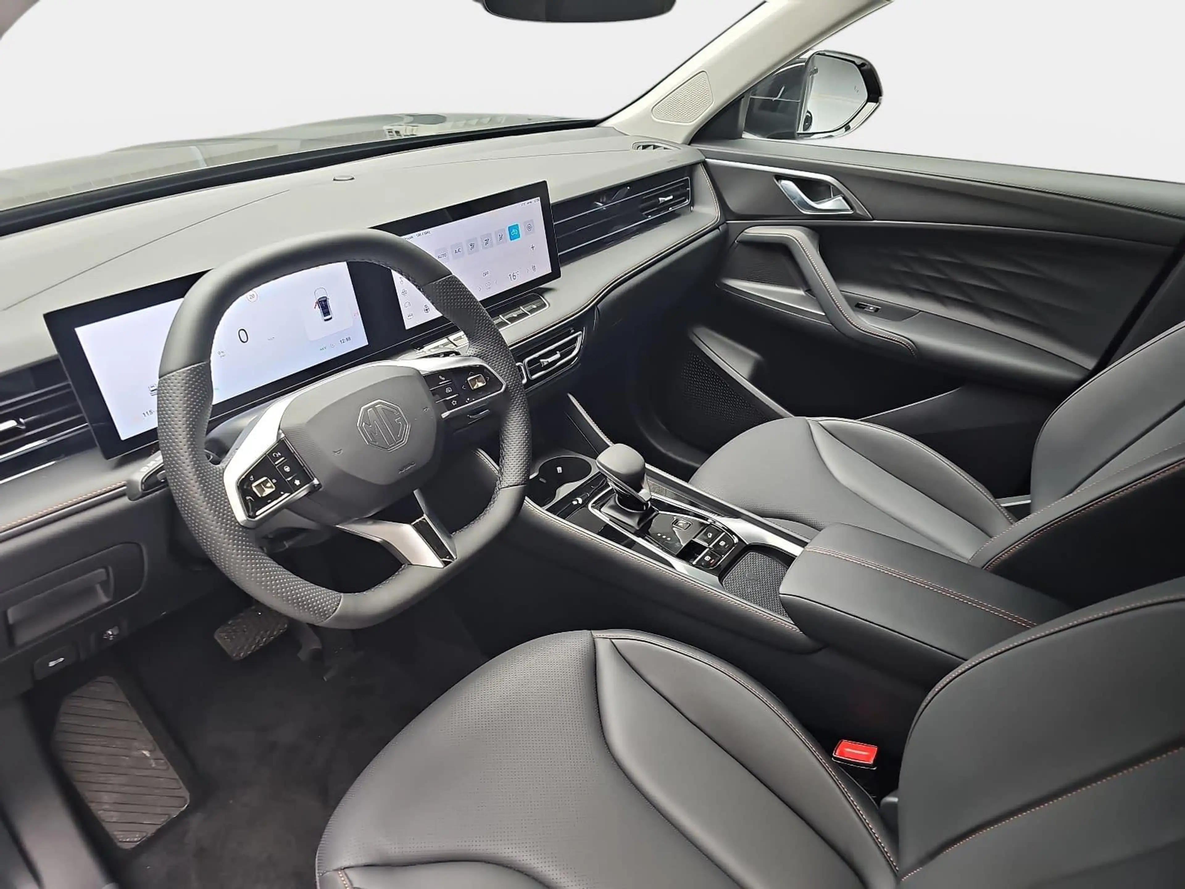 MG HS HS 1.5 HYBRID+ MY25.5 LUXURY LEDER 360-GRAD-KAMERA — photo 20