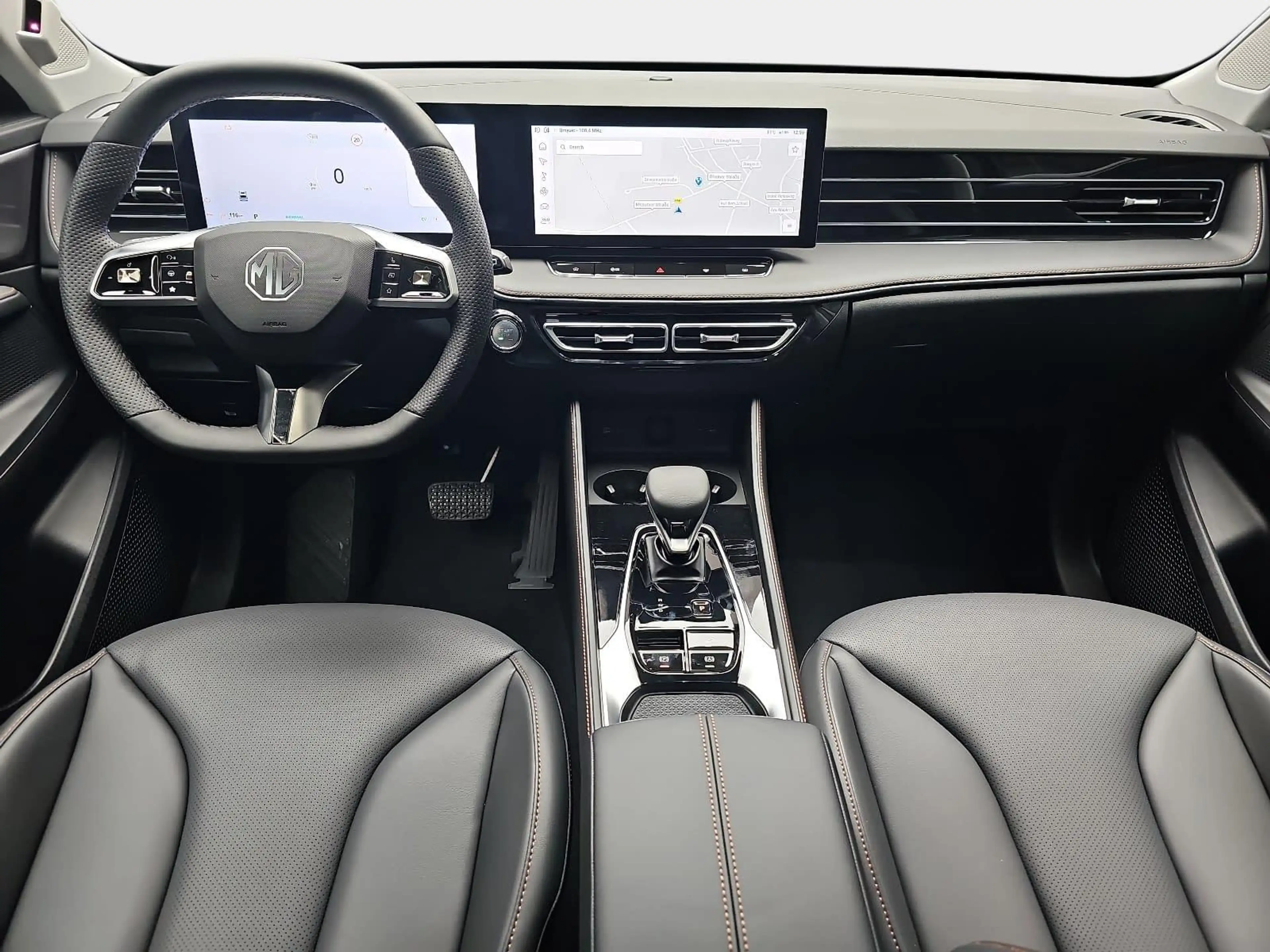 MG HS HS 1.5 HYBRID+ MY25.5 LUXURY LEDER 360-GRAD-KAMERA — photo 8