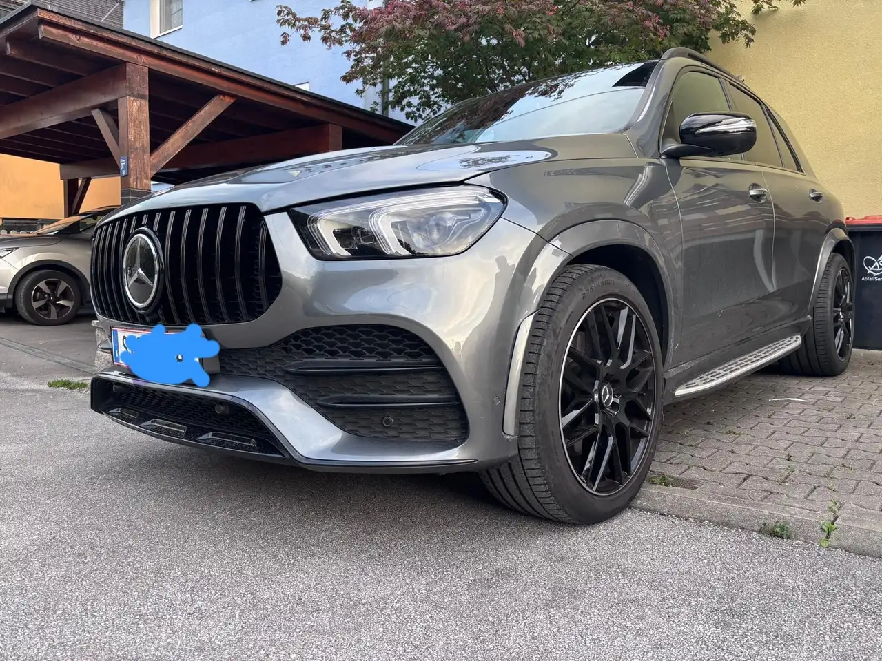 Mercedes-Benz GLE 300