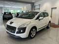 Peugeot 3008 3008 I 1.6 hdi 8v Active 115cv fap KM 40000 Blanc - thumbnail 3