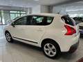 Peugeot 3008 3008 I 1.6 hdi 8v Active 115cv fap KM 40000 Blanc - thumbnail 4
