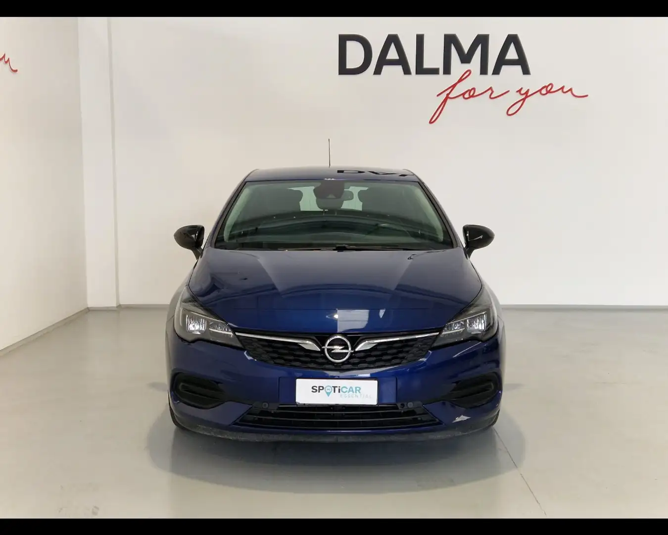 Opel Astra 5 Porte 1.2 Turbo Business Elegance Bleu - 2
