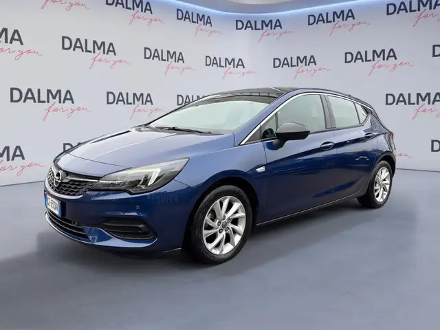 Opel Astra 5 Porte 1.2 Turbo Business Elegance