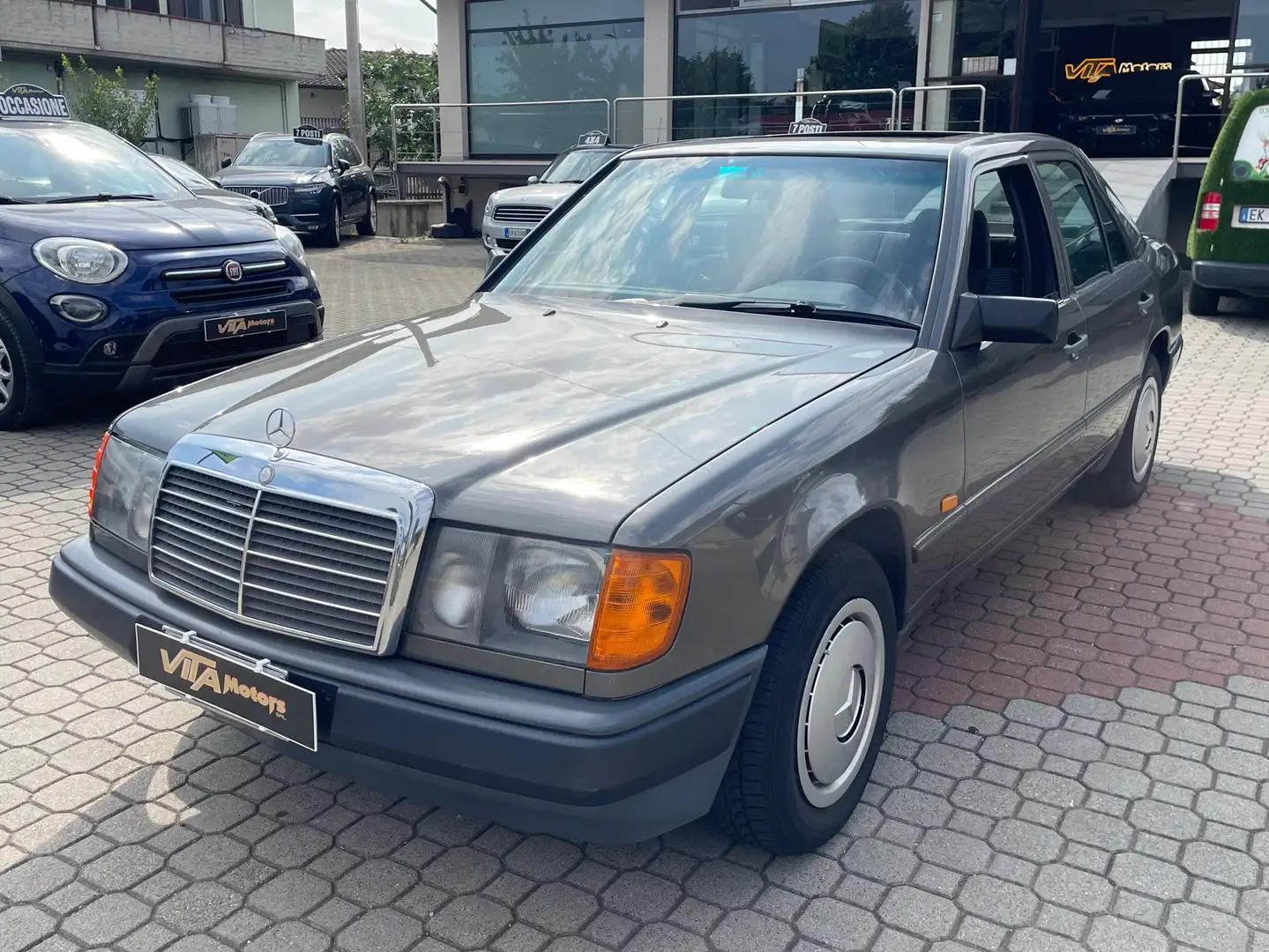 Mercedes-Benz E 200 E SW 200 T Grigio - 1
