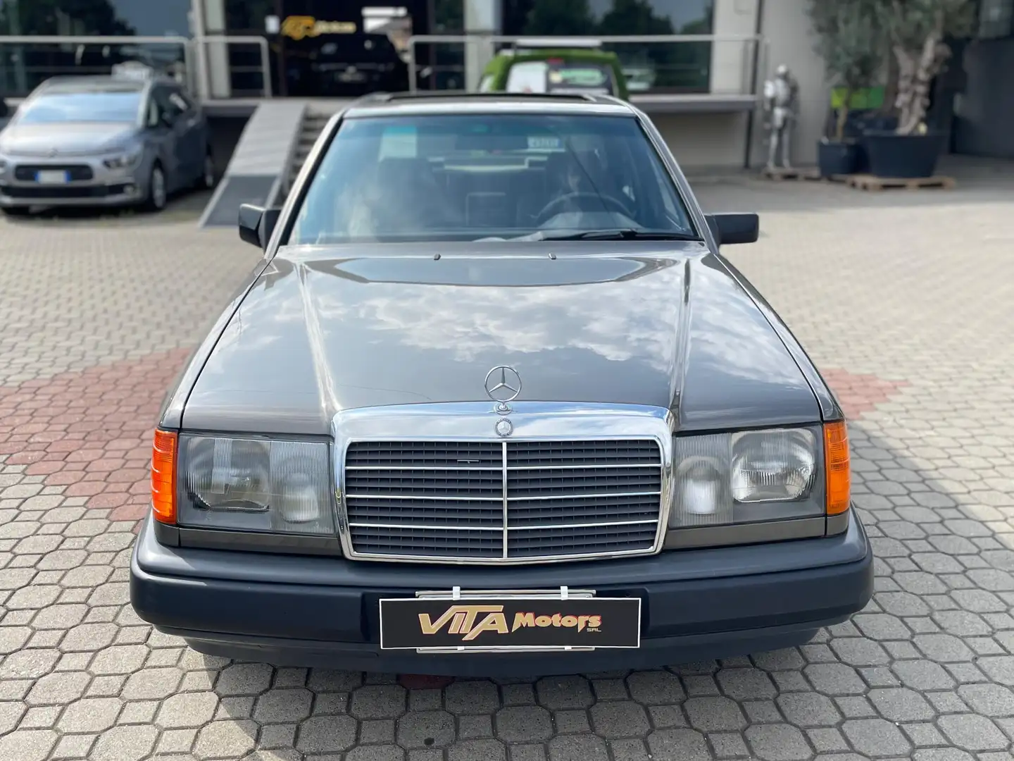 Mercedes-Benz E 200 E SW 200 T Grigio - 2