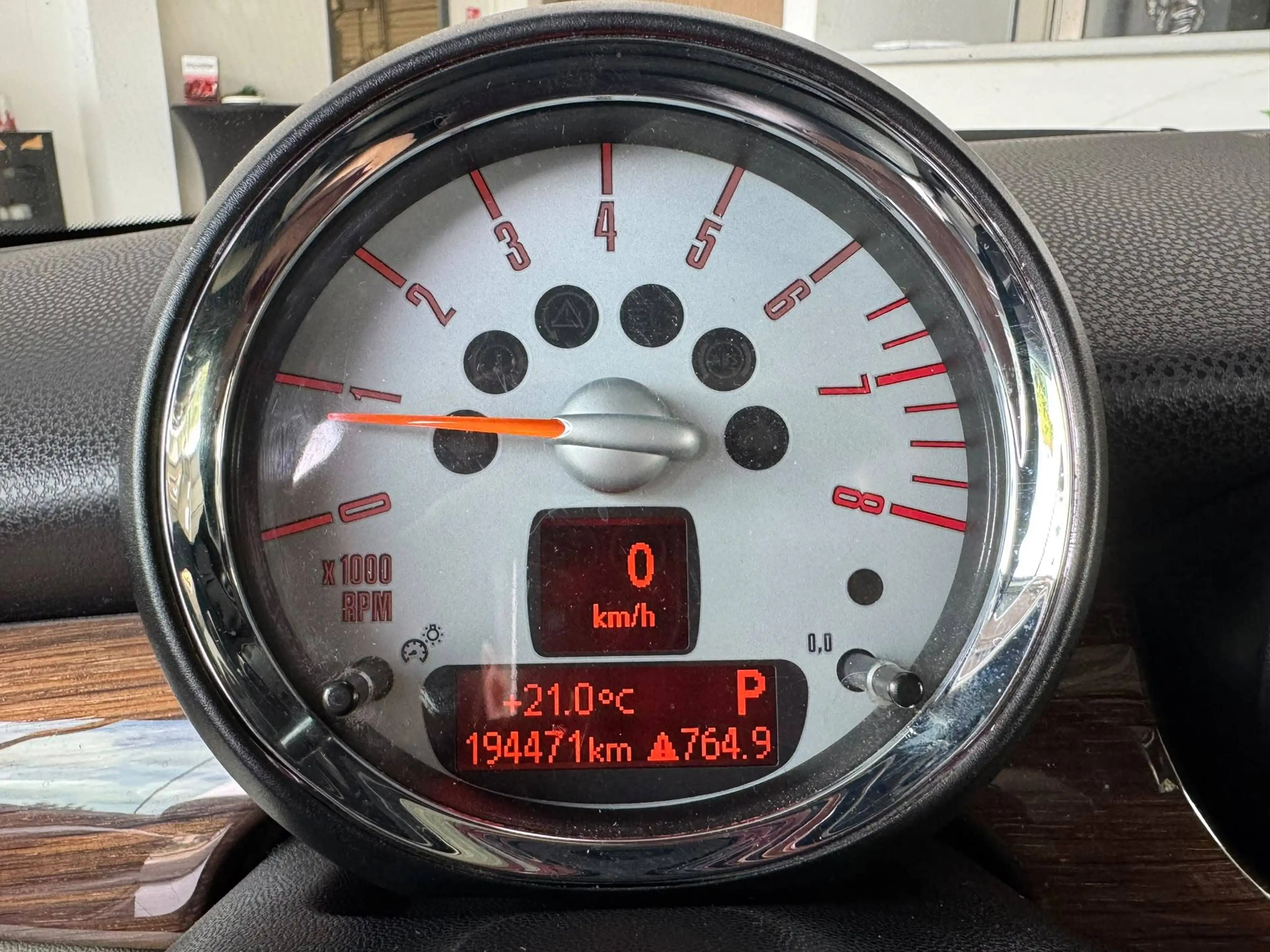MINI Cooper S Clubman 🟩 1.6 ESSENCE 163CH - AUTOMATIQUE - GPS - CRUISE — photo 9