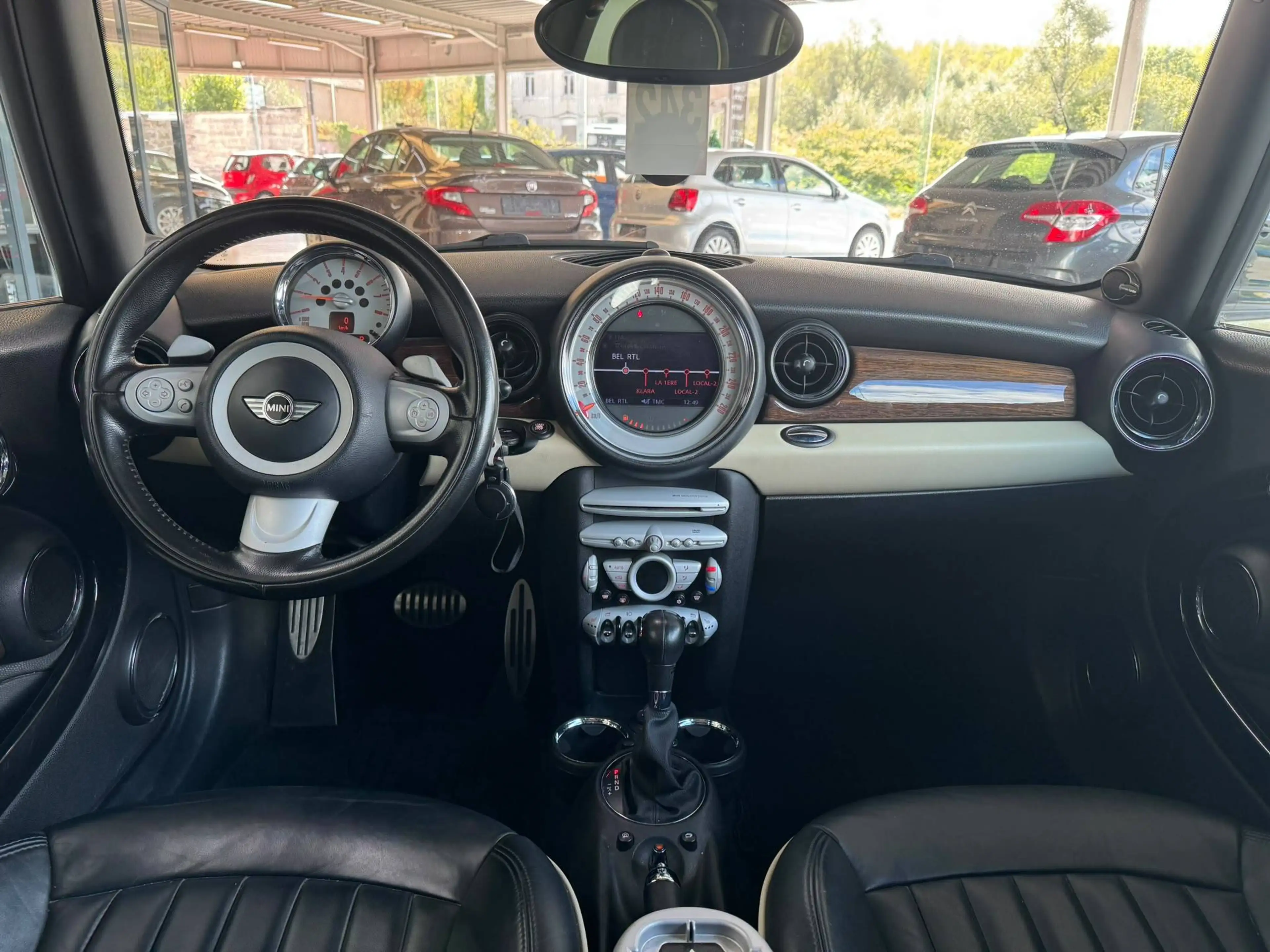 MINI Cooper S Clubman 🟩 1.6 ESSENCE 163CH - AUTOMATIQUE - GPS - CRUISE — photo 7