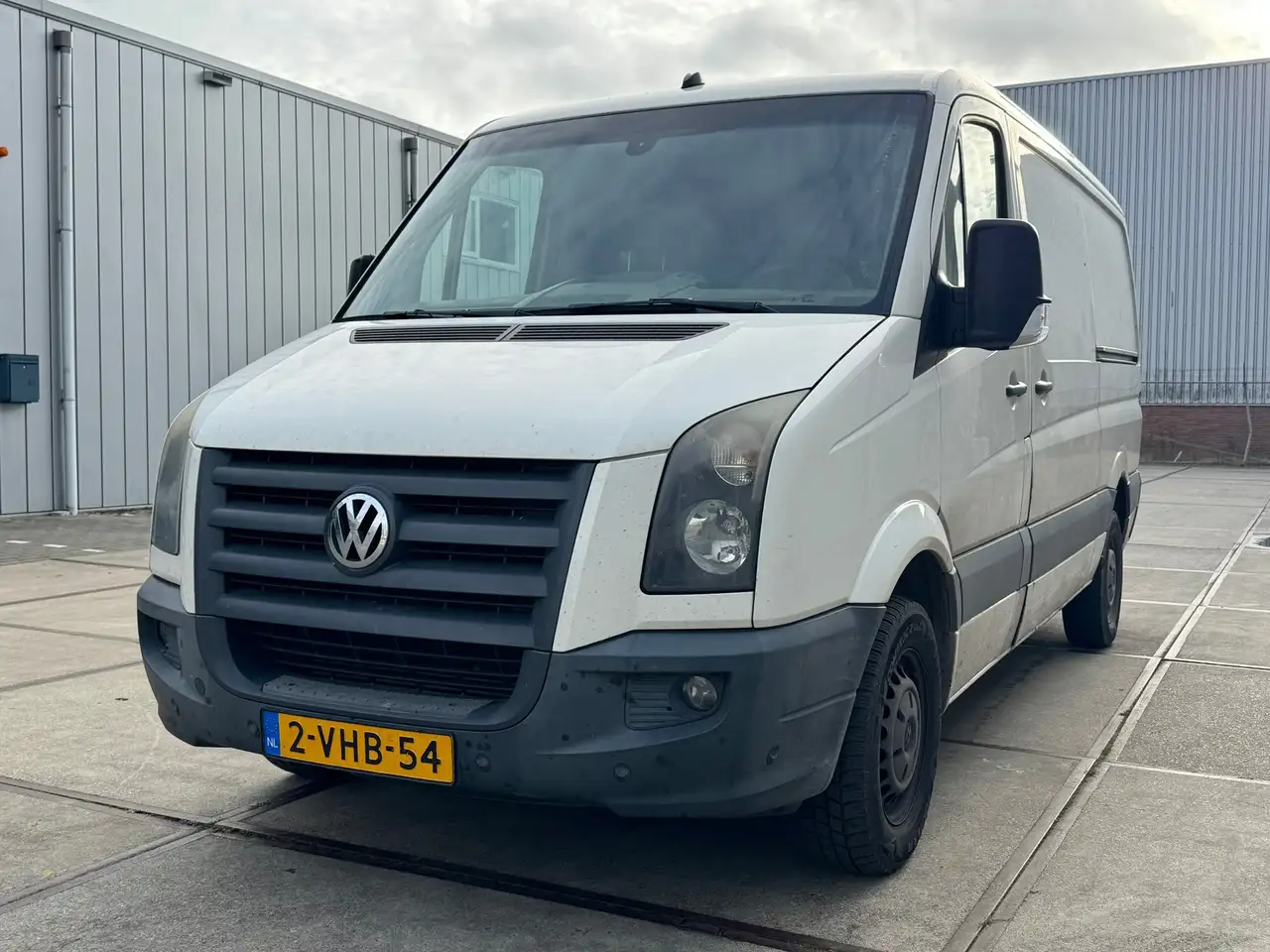 Volkswagen Crafter