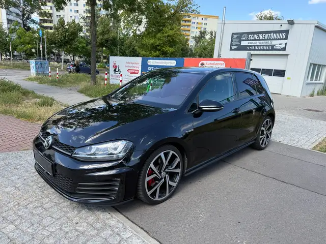 Volkswagen Golf GTD GTD BMT