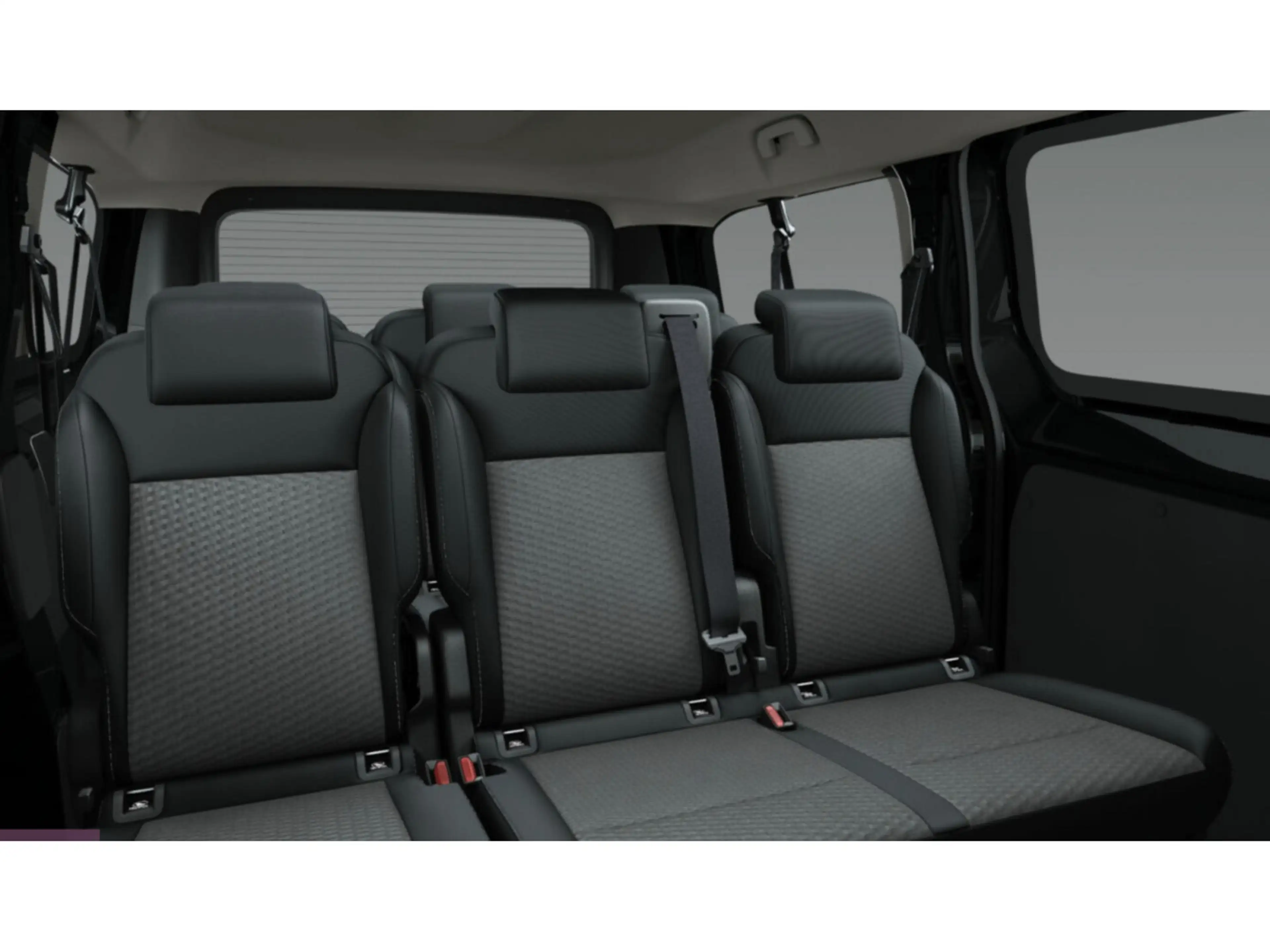 Opel Zafira ZAFIRA AT8 XL EDITION 8-PLACES — photo 5