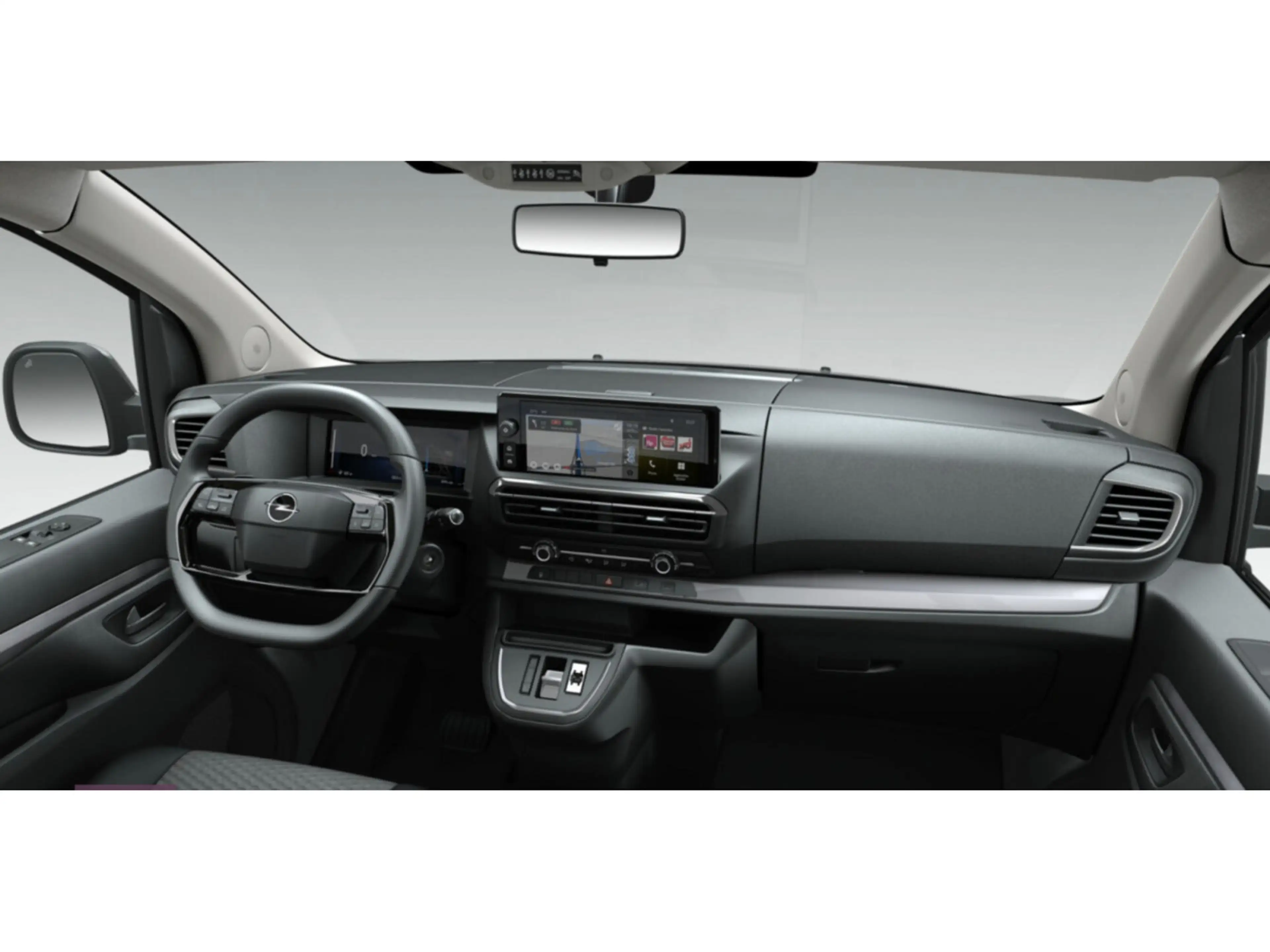Opel Zafira ZAFIRA AT8 XL EDITION 8-PLACES — photo 4