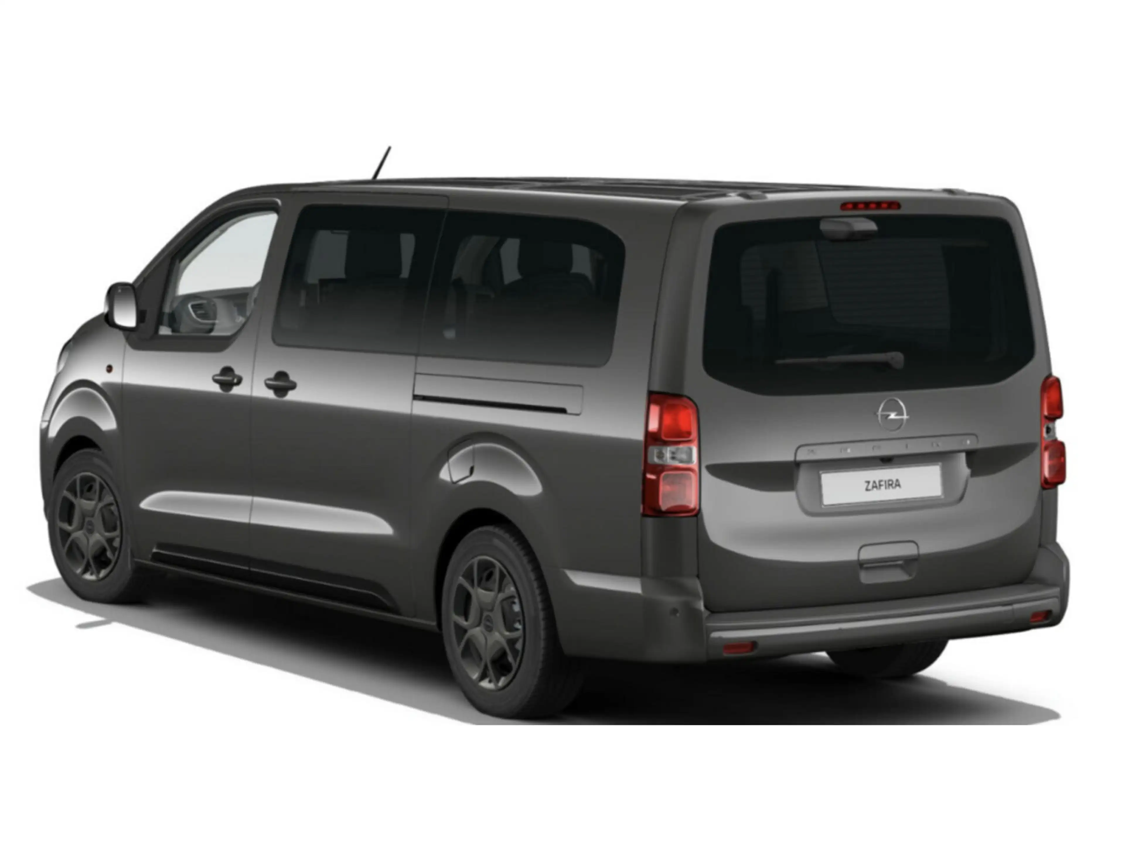 Opel Zafira ZAFIRA AT8 XL EDITION 8-PLACES — photo 3