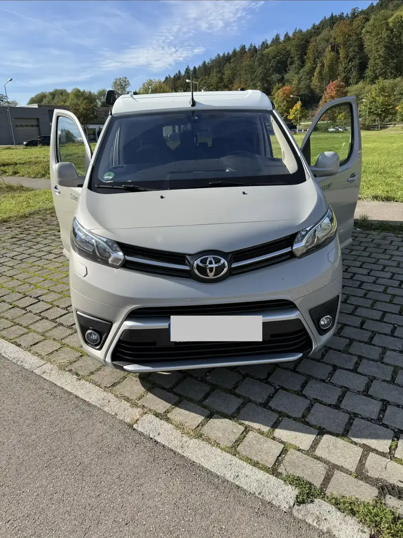 Toyota Proace 2,0-l-D-4D (5-Si.) Verso Family compact - 1