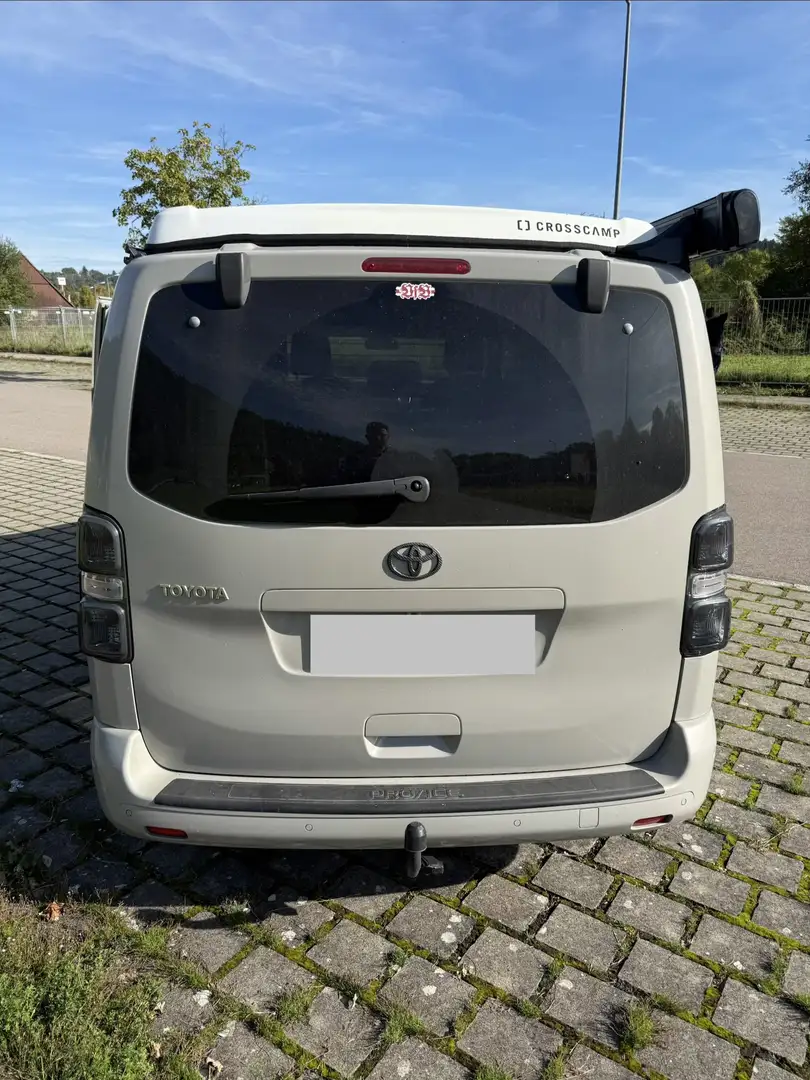 Toyota Proace 2,0-l-D-4D (5-Si.) Verso Family compact - 2