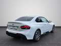 BMW 218 i Coupe 218i Coupe, SHZ, LED, SHADOWLINE, LIV Weiß - thumbnail 2