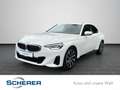 BMW 218 i Coupe 218i Coupe, SHZ, LED, SHADOWLINE, LIV Weiß - thumbnail 1