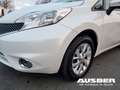 Nissan Note Acenta AroundViewMonitor Ganzjahresreifen Navigati Weiß - thumbnail 6