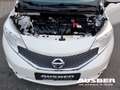 Nissan Note Acenta AroundViewMonitor Ganzjahresreifen Navigati Weiß - thumbnail 14